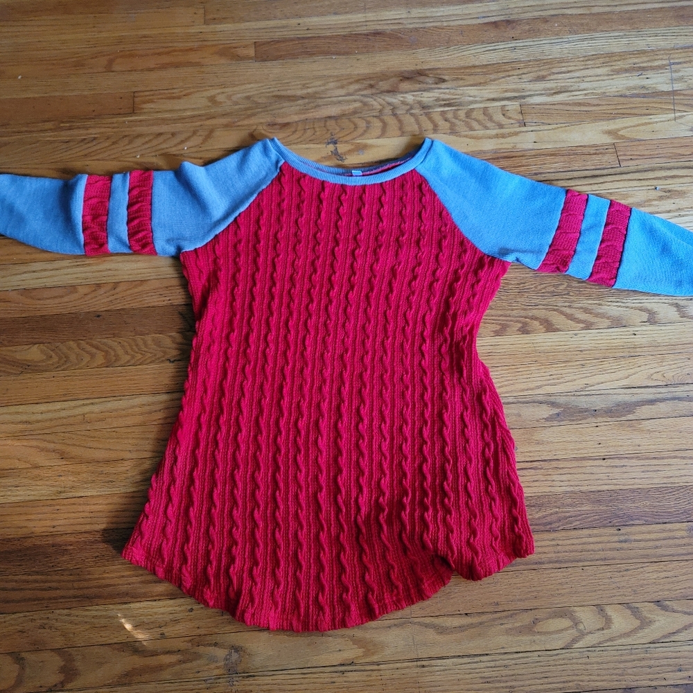 Sweater Top - image 1